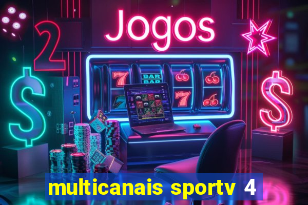 multicanais sportv 4